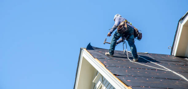 Residential Roof Replacement in Richmond, CA